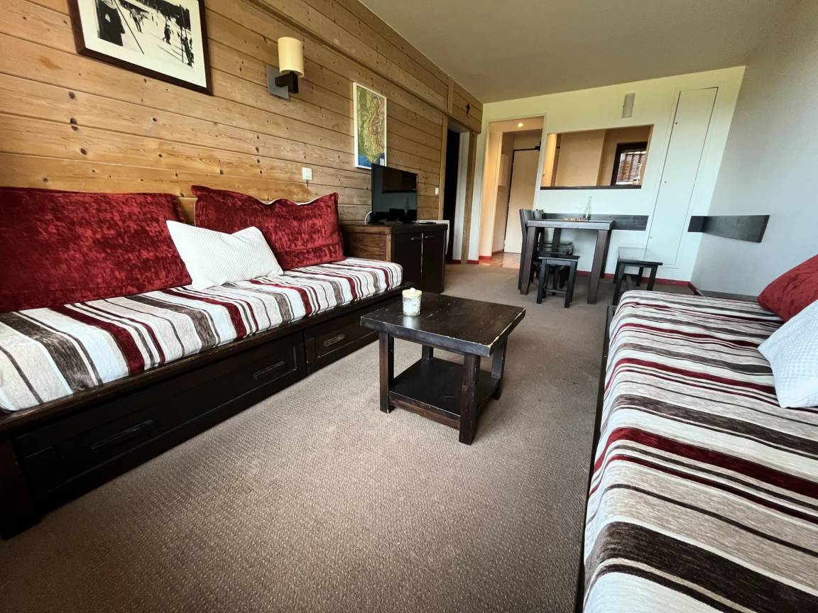 40 M² Apartment ∙ 2 Bedrooms ∙ 6 Guests - Abondance