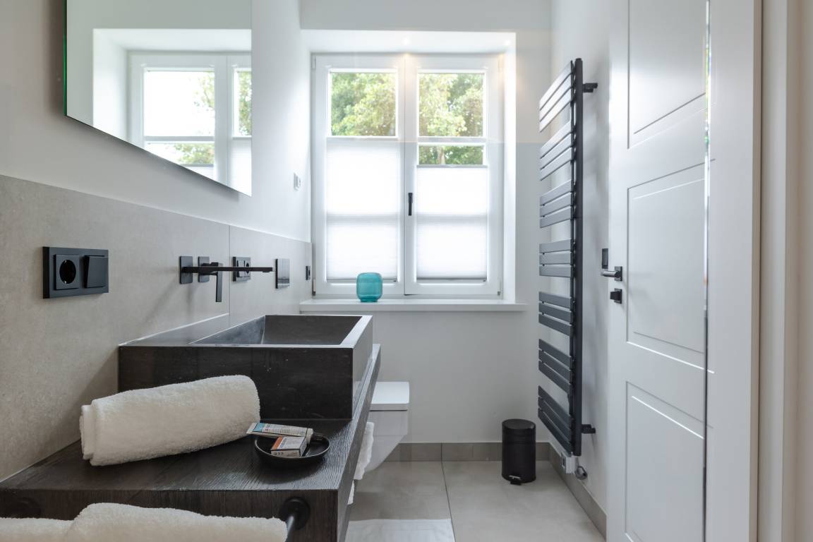 50 m² Ferienwohnung ∙ 2 Schlafzimmer ∙ 4 Gäste – Bild 17