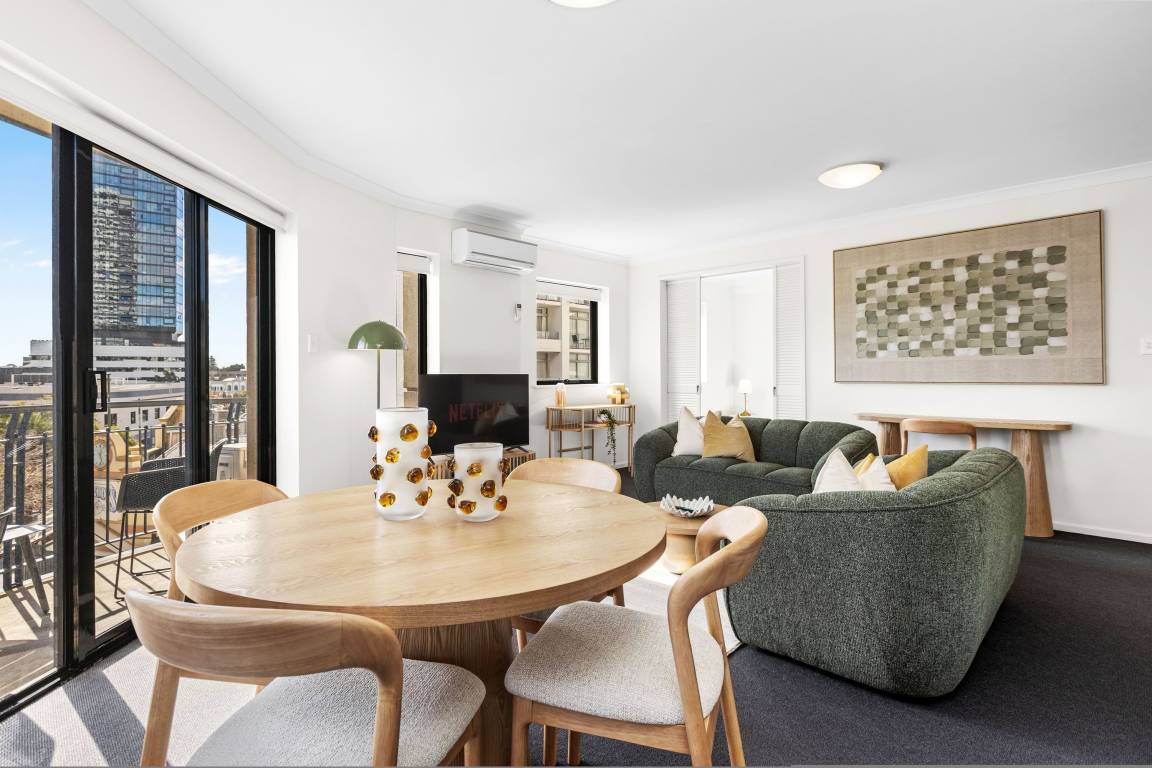 70 M² Apartment ∙ 2 Bedrooms ∙ 4 Guests - RAC Arena