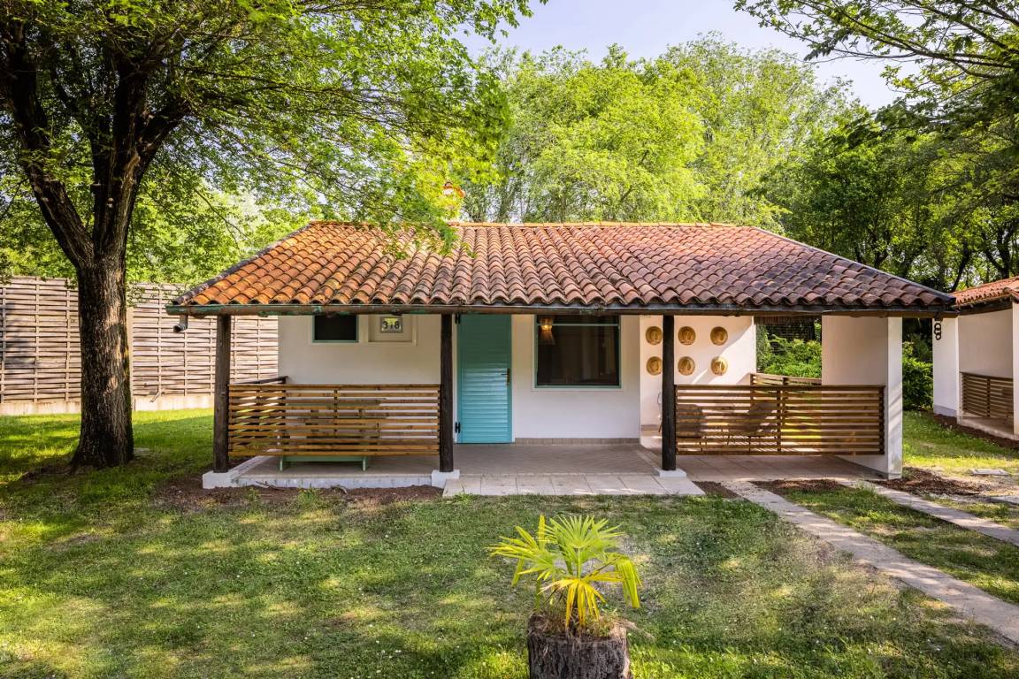 38 M² Mobilheim ∙ 2 Schlafzimmer ∙ 4 Gäste - Friuli-Venezia Giulia