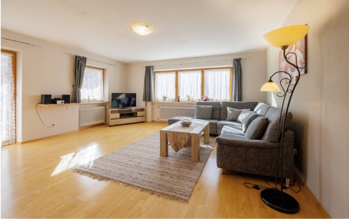 95 M² Apartment ∙ 2 Bedrooms ∙ 4 Guests - Ruhpolding