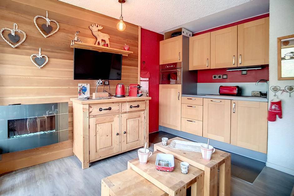 27 m² Studio ∙ 1 Schlafzimmer ∙ 4 Gäste – Bild 3