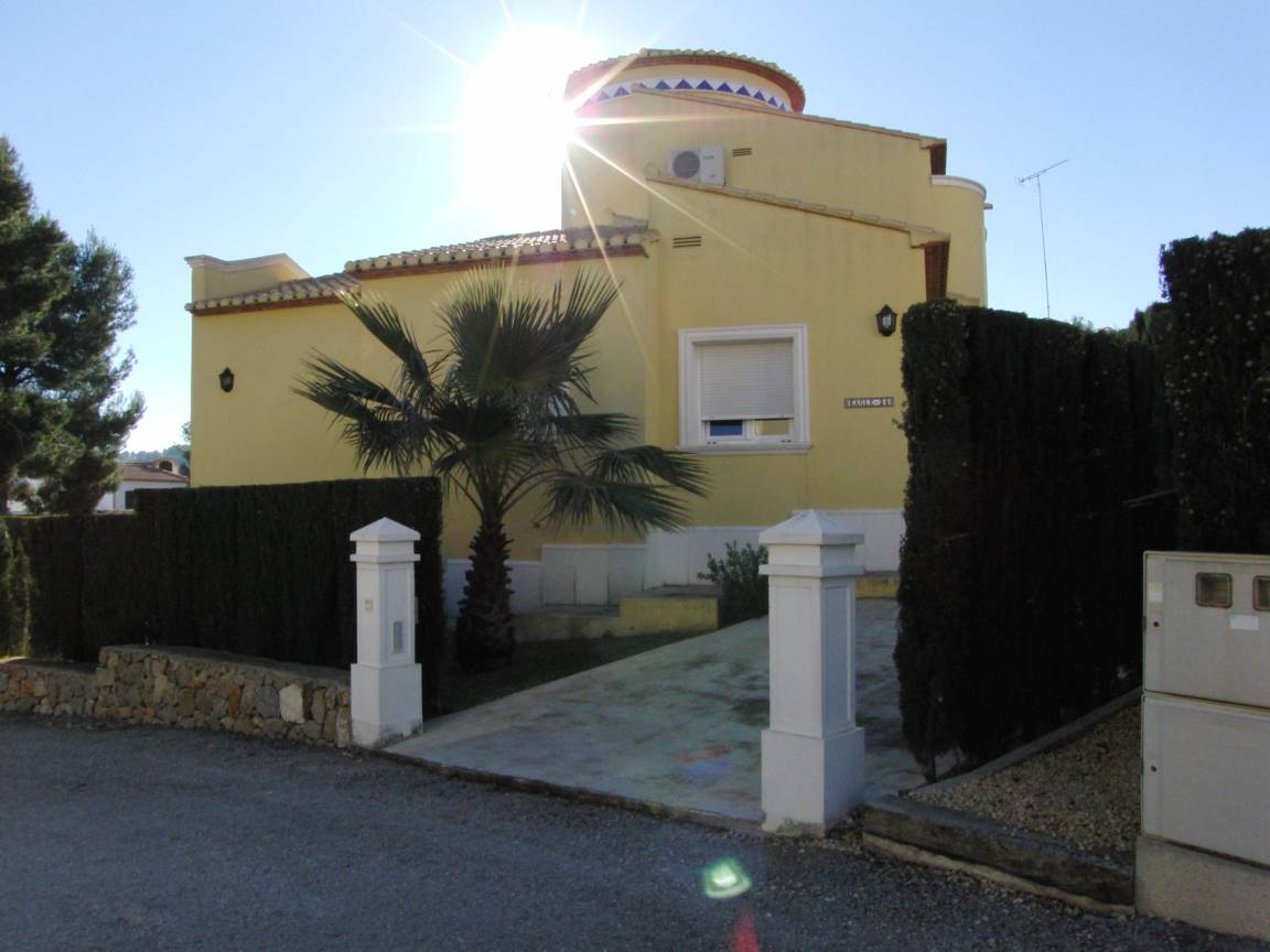 135 M² Villa Vacanza ∙ 3 Camere Da Letto ∙ 7 Ospiti - Dénia