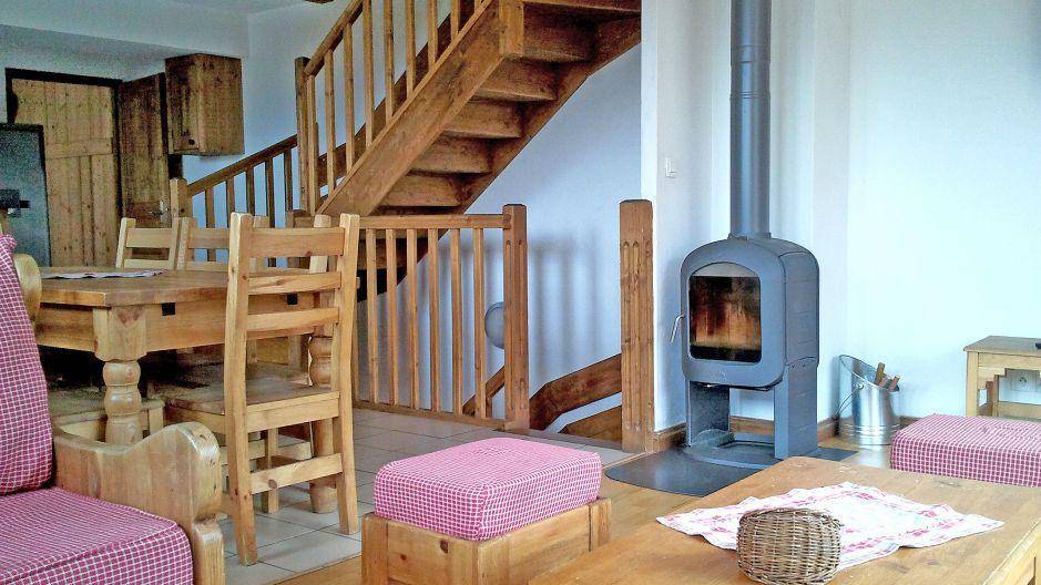 135 m&sup2; Ferienwohnung 6 Schlafzimmer 12 G&auml;ste