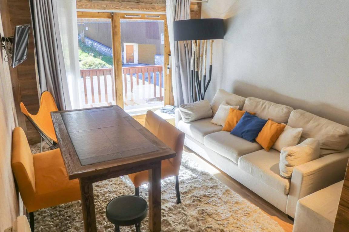 50 m&sup2; Ferienwohnung 2 Schlafzimmer 5 G&auml;ste