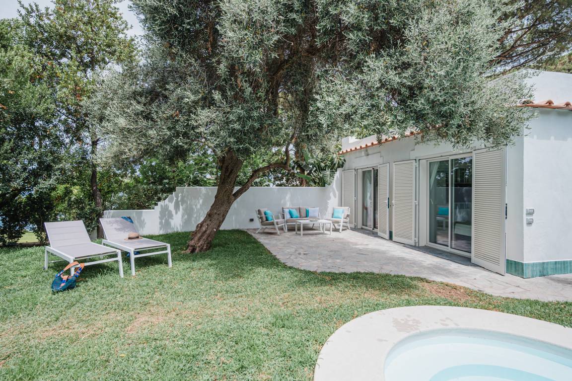 120 M² Maison De Vacances ∙ 2 Chambres ∙ 6 Personnes - Ischia