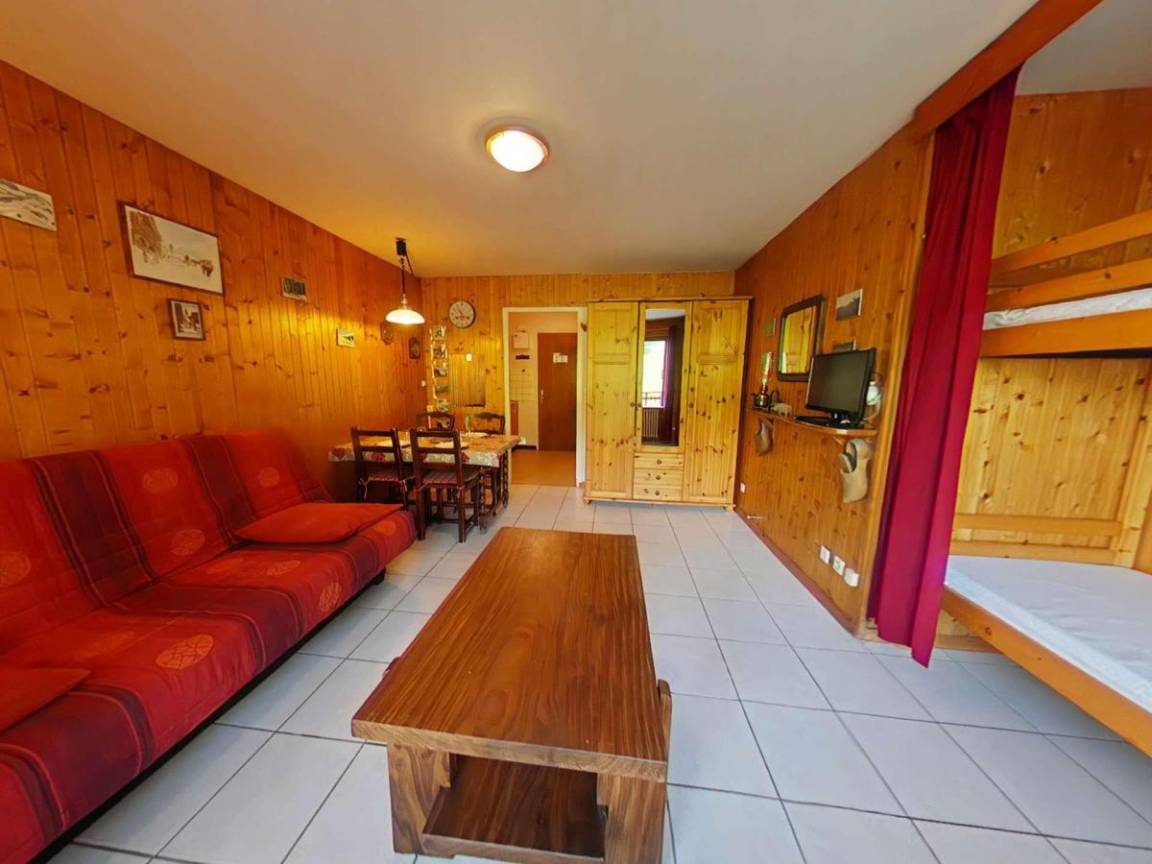 23 m² Studio ∙ 1 Schlafzimmer ∙ 4 Gäste – Bild 15