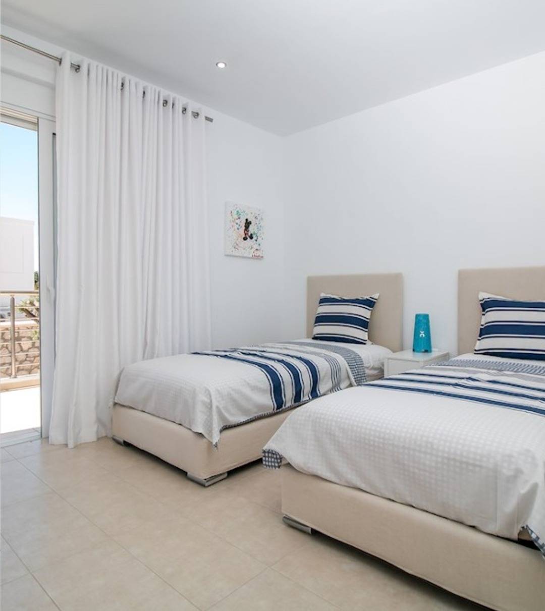 170 m² Ferienhaus ∙ 3 Schlafzimmer ∙ 6 Gäste – Bild 7