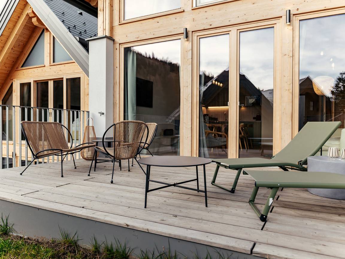 67 M² House ∙ 2 Bedrooms ∙ 6 Guests - Schönberg-Lachtal