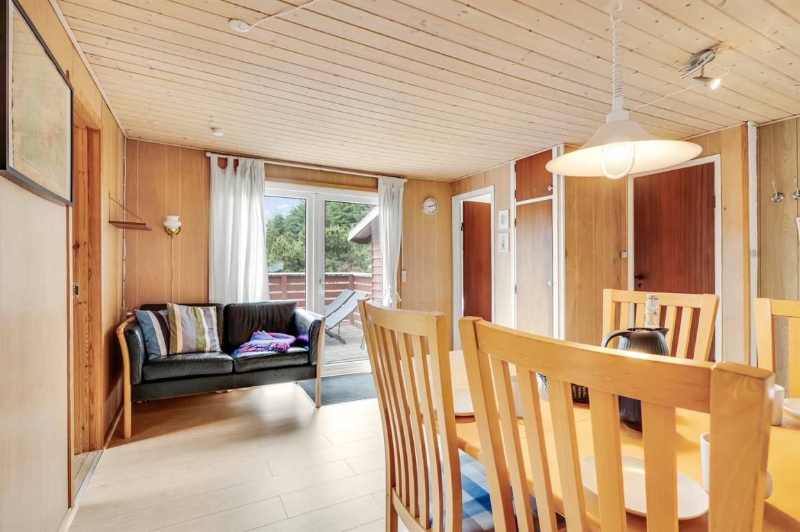 55 m&sup2; Ferienhaus 3 Schlafzimmer 6 G&auml;ste