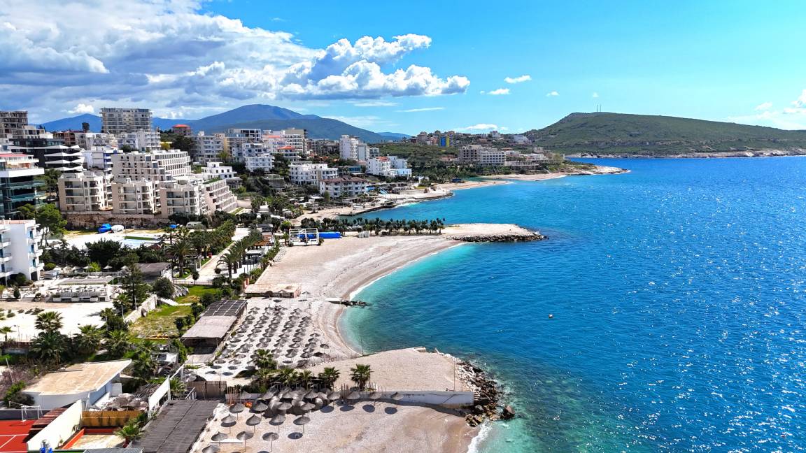70 M² Apartment ∙ 1 Bedroom ∙ 3 Guests - Sarandë
