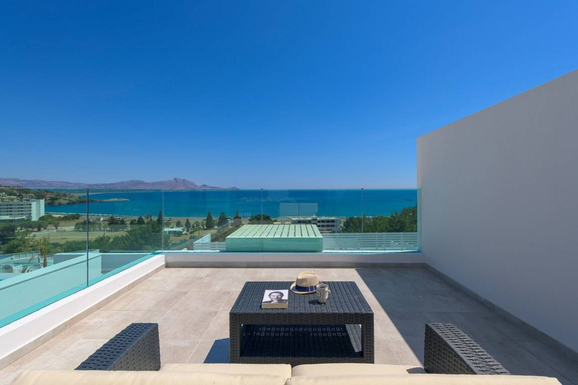Villa ∙ 5 Chambres ∙ 12 Personnes - Lindos