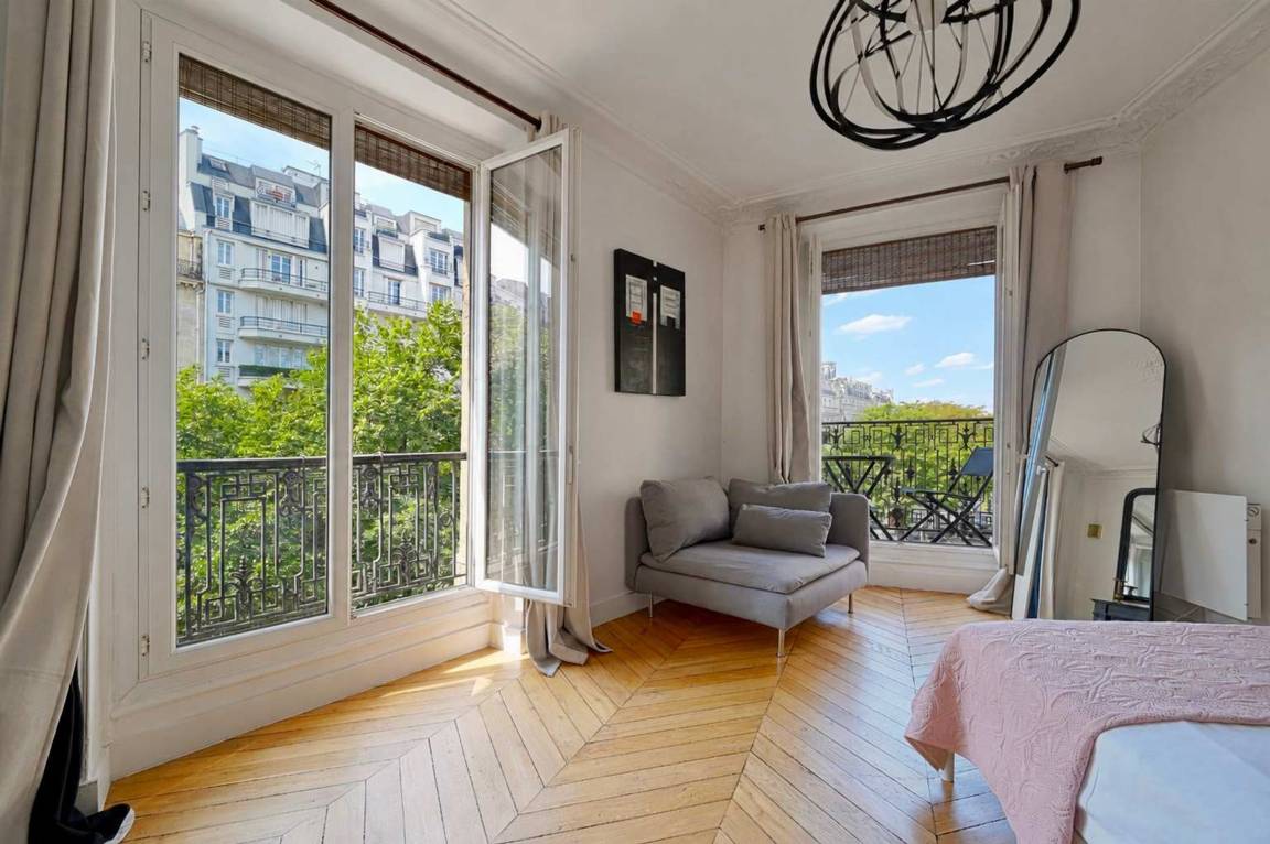 Apartment ∙ 2 Bedrooms ∙ 4 Guests - Clichy
