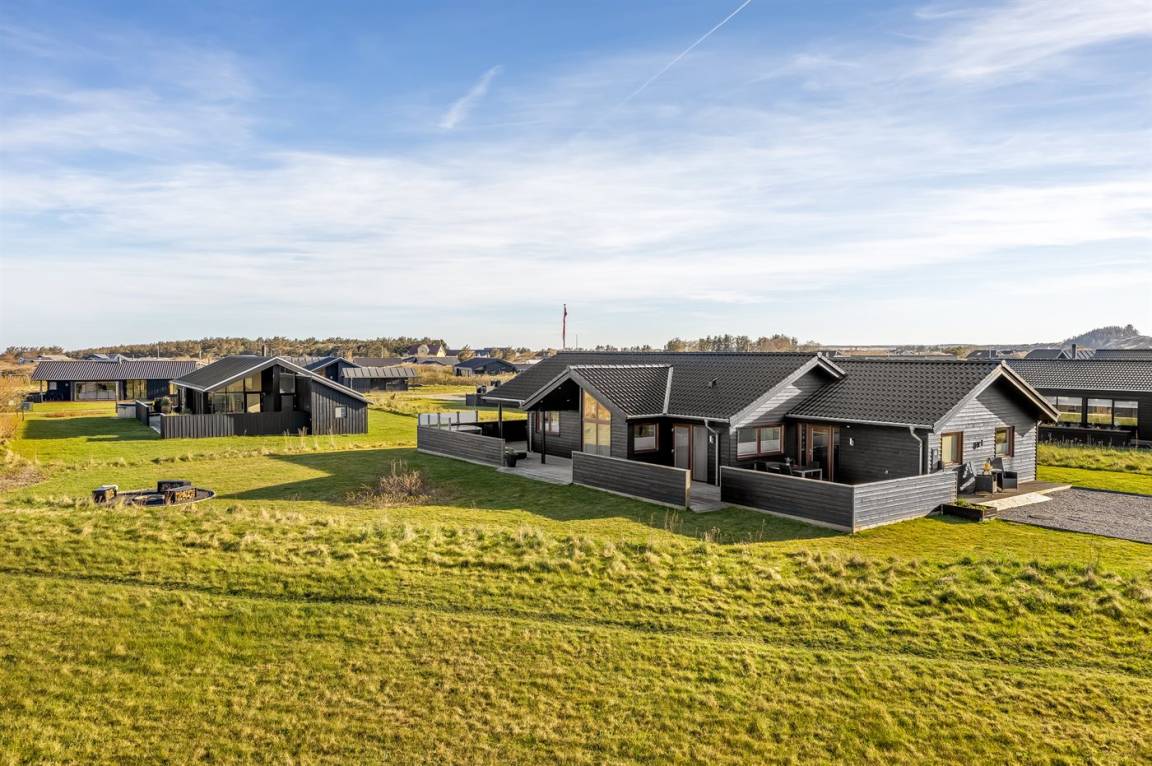 115 m&sup2; Ferienhaus 3 Schlafzimmer 10 G&auml;ste