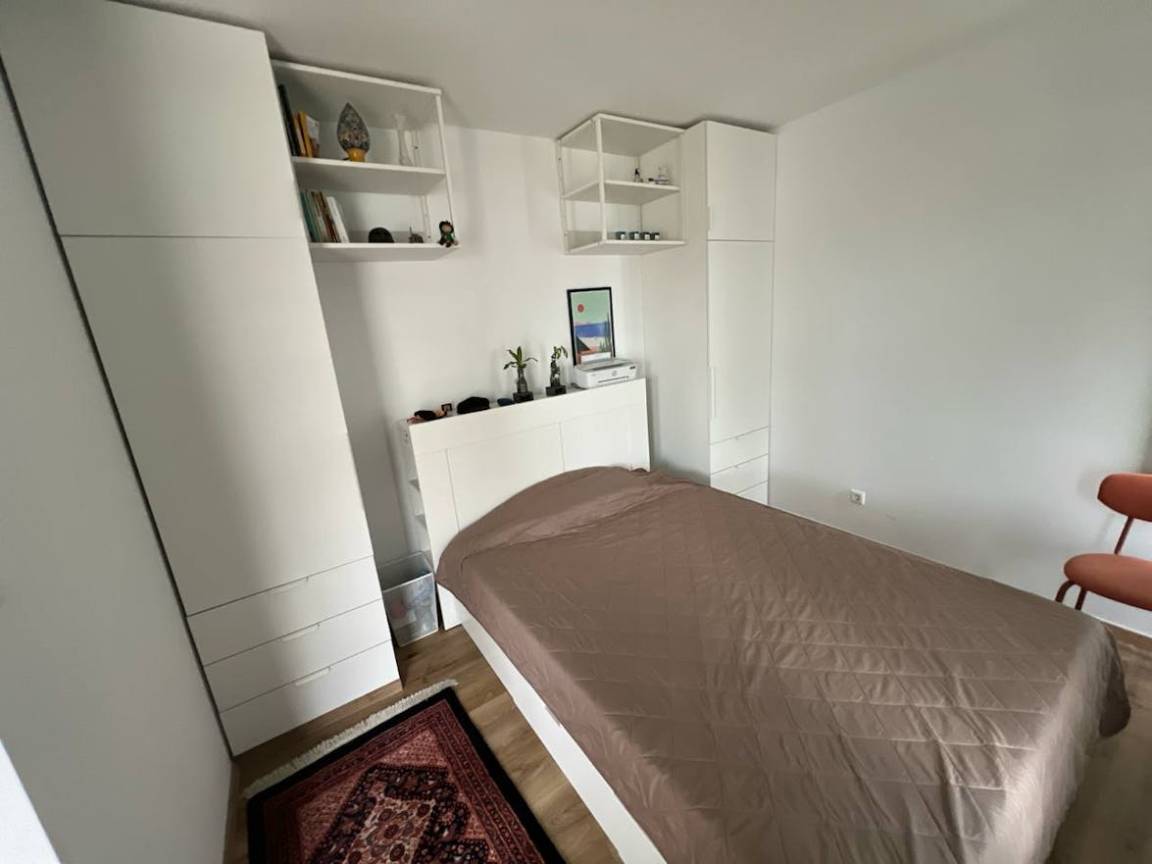 47 M² Apartment ∙ 2 Bedrooms ∙ 1 Guest - Berlin