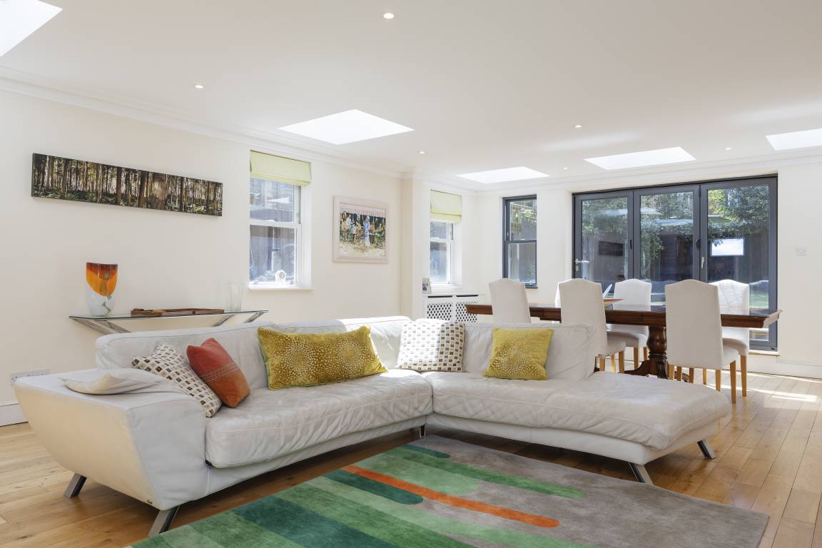 267 M² Casa ∙ 4 Camere Da Letto ∙ 8 Ospiti - Londra