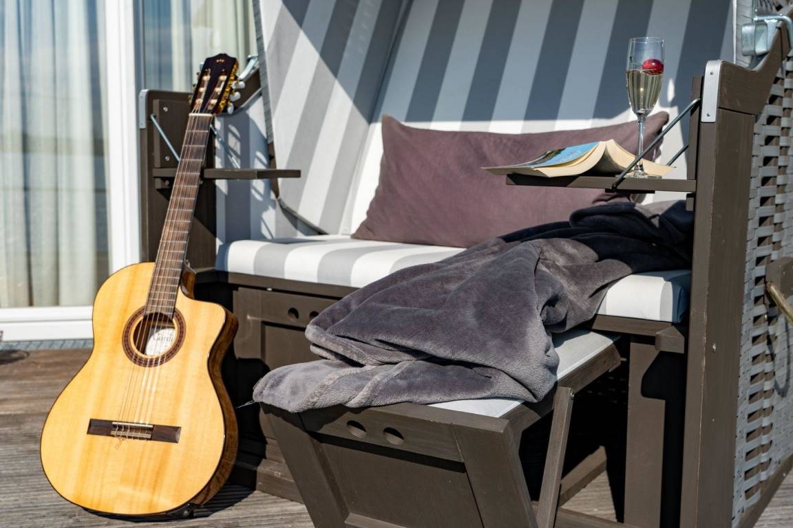 78 m² Ferienwohnung ∙ 2 Schlafzimmer ∙ 5 Gäste – Bild 10