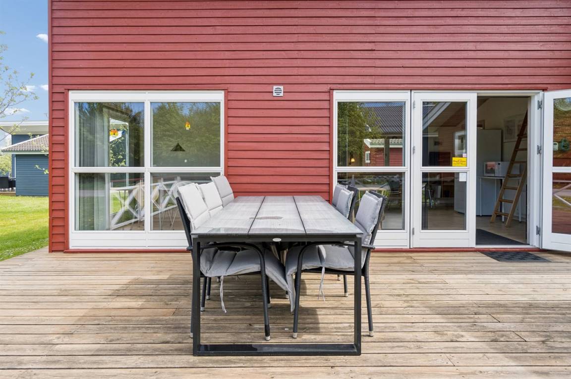 66 m² Ferienhaus ∙ 3 Schlafzimmer ∙ 6 Gäste – Bild 25