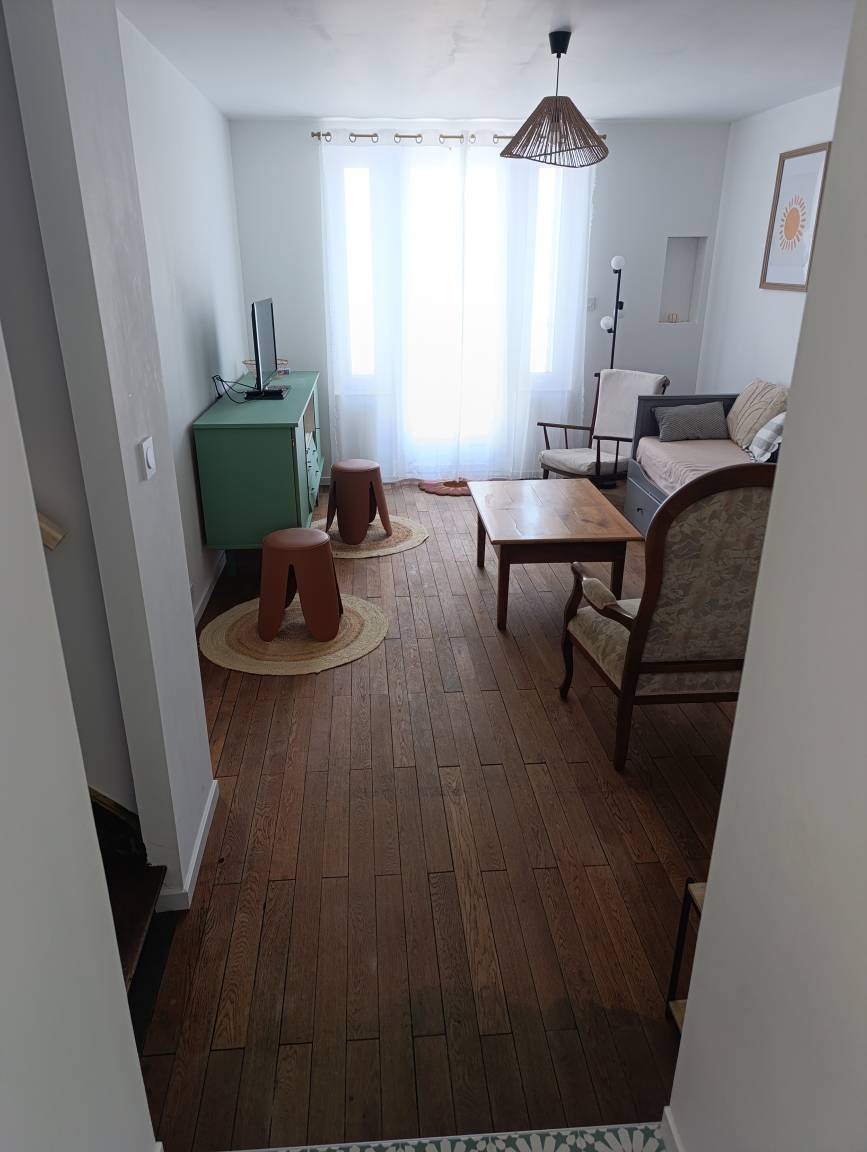 95 M² House ∙ 4 Bedrooms ∙ 10 Guests - Vendée