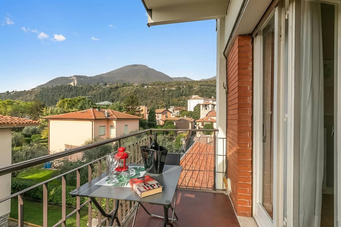 55 M² Appartement ∙ 1 Slaapkamer ∙ 3 Gasten - Toscolano-Maderno
