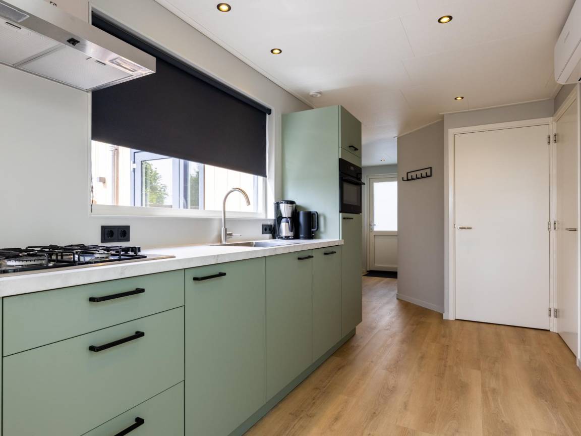 60 m² Chalet ∙ 3 Schlafzimmer ∙ 6 Gäste – Bild 21