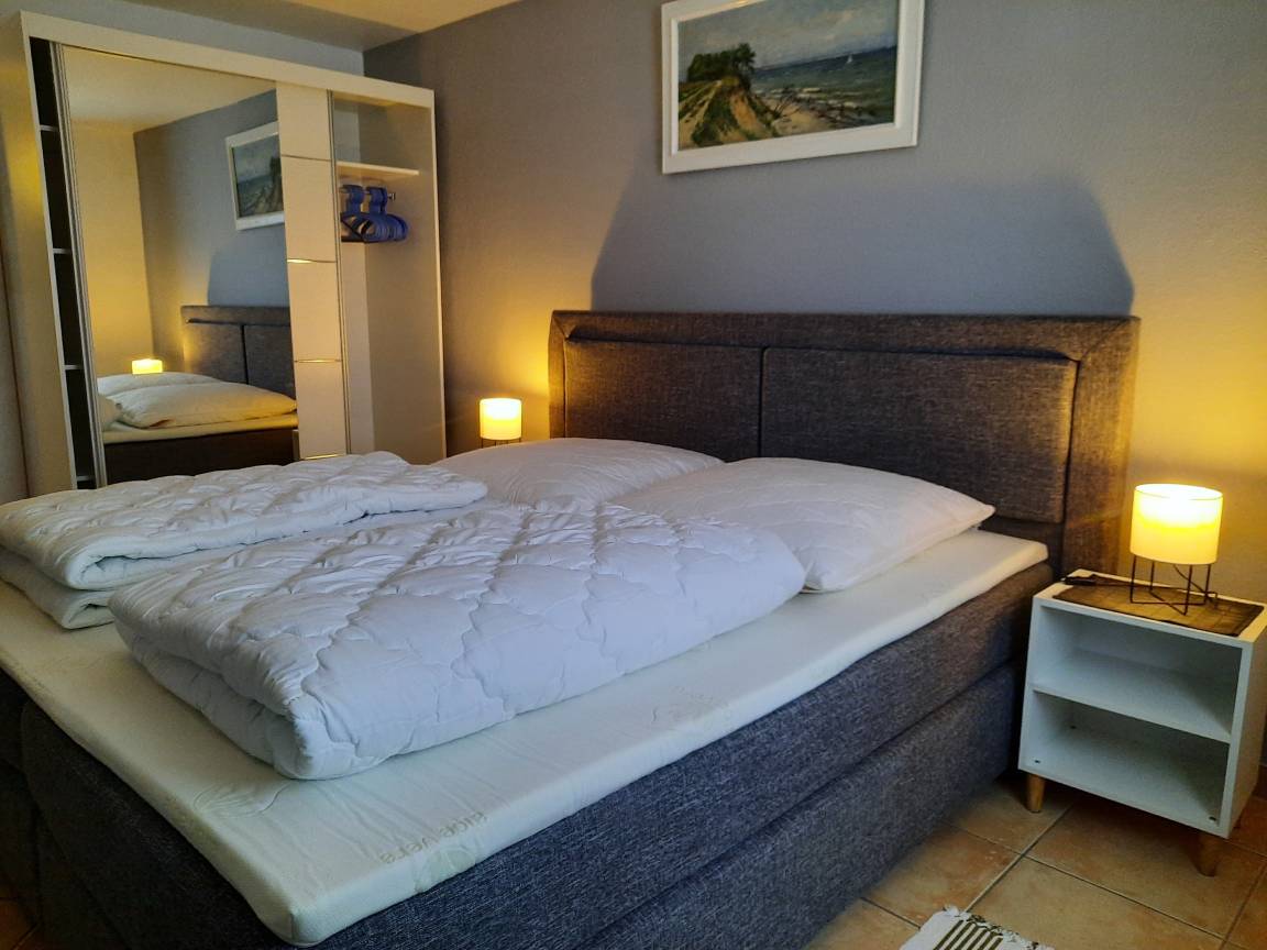 75 m² Ferienhaus ∙ 2 Schlafzimmer ∙ 4 Gäste – Bild 4
