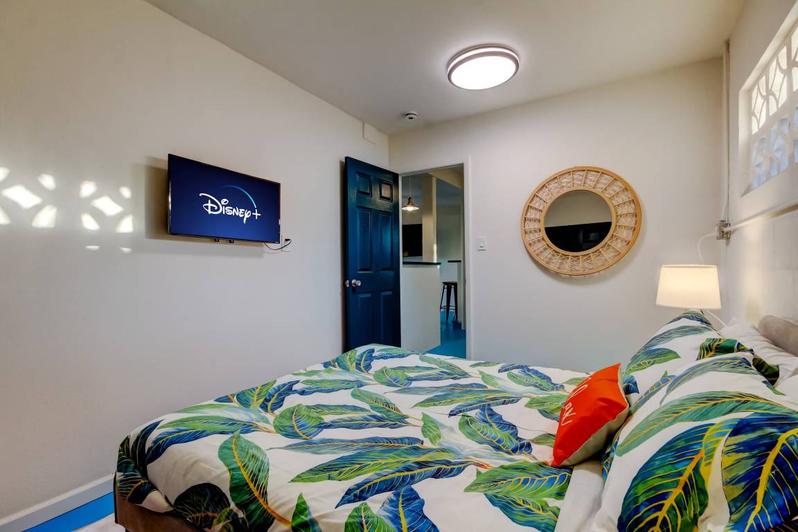 Apartamento ∙ 1 Habitación ∙ 4 Huéspedes - Indian Rocks Beach, FL