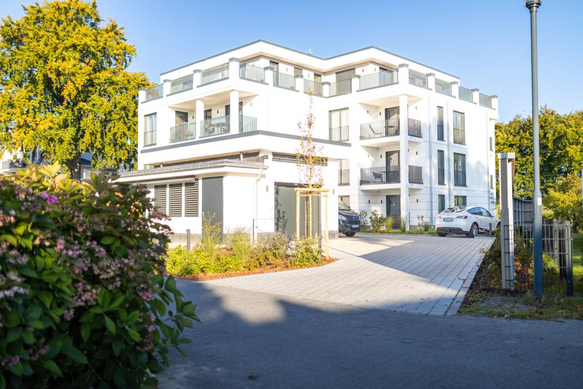 60 m² Ferienwohnung ∙ 1 Schlafzimmer ∙ 2 Gäste – Bild 10