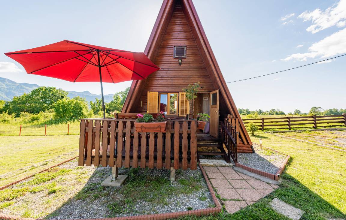 40 M² House ∙ 4 Guests - Starigrad
