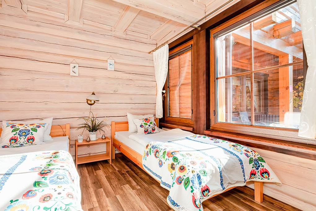 70 m² Ferienwohnung ∙ 2 Schlafzimmer ∙ 6 Gäste – Bild 14