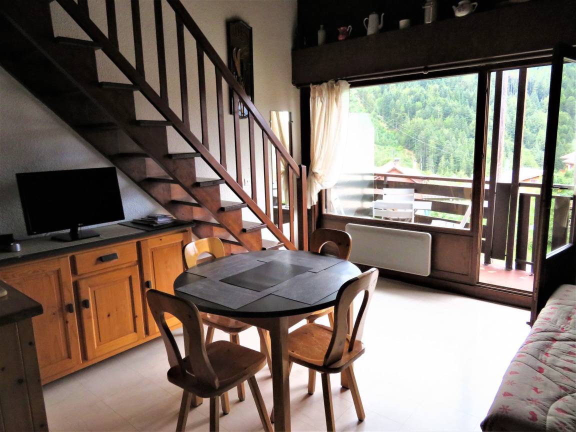 41 M² Appartement ∙ 2 Chambres ∙ 6 Personnes - Saint-Jean-de-Sixt