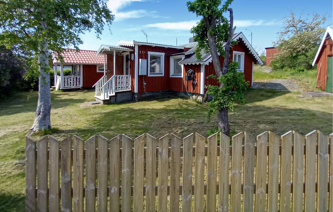 40 M² Ferienhaus ∙ 1 Schlafzimmer ∙ 5 Gäste - Karlskrona