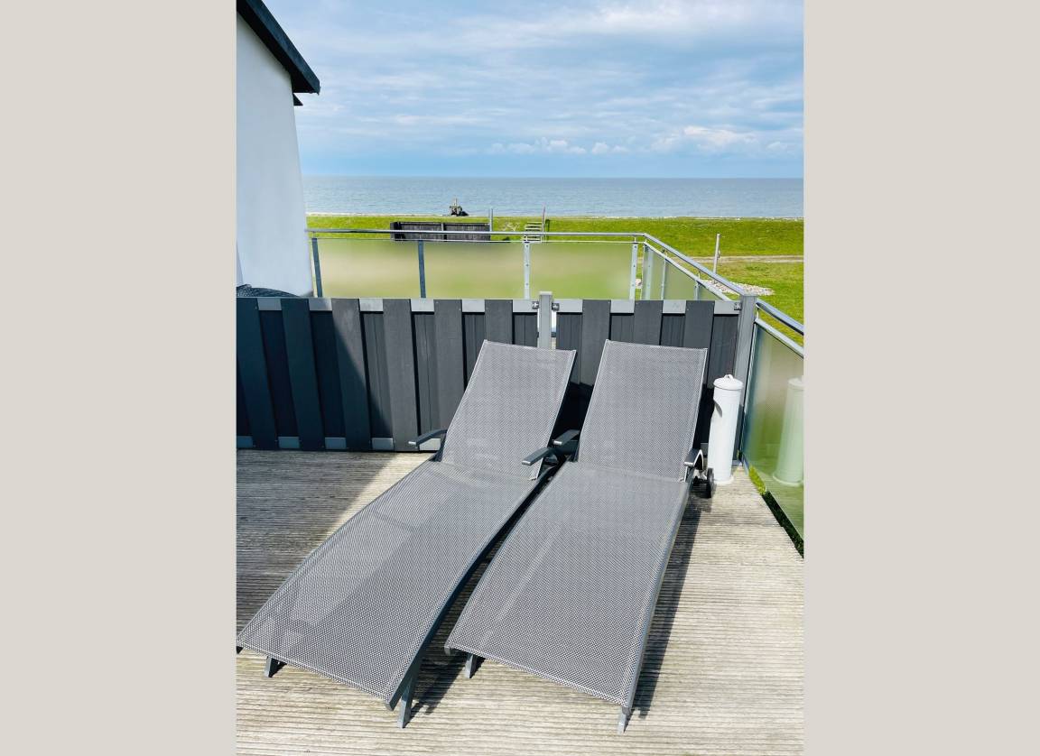 54 m² Ferienwohnung ∙ 1 Schlafzimmer ∙ 2 Gäste – Bild 13