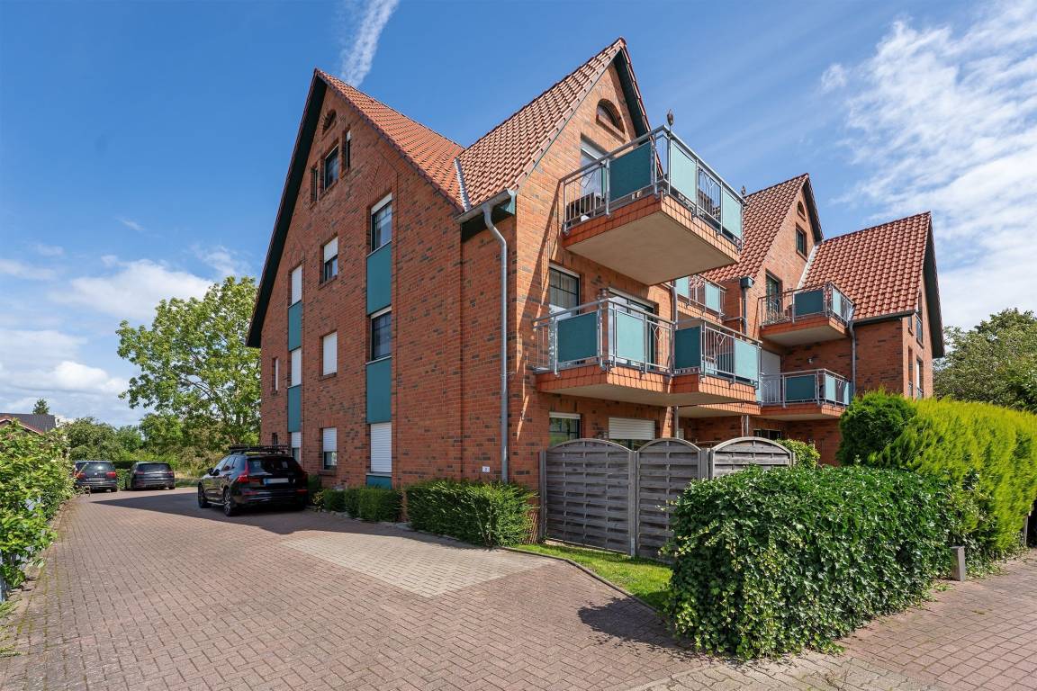 55 m² Ferienwohnung ∙ 2 Schlafzimmer ∙ 5 Gäste – Bild 37