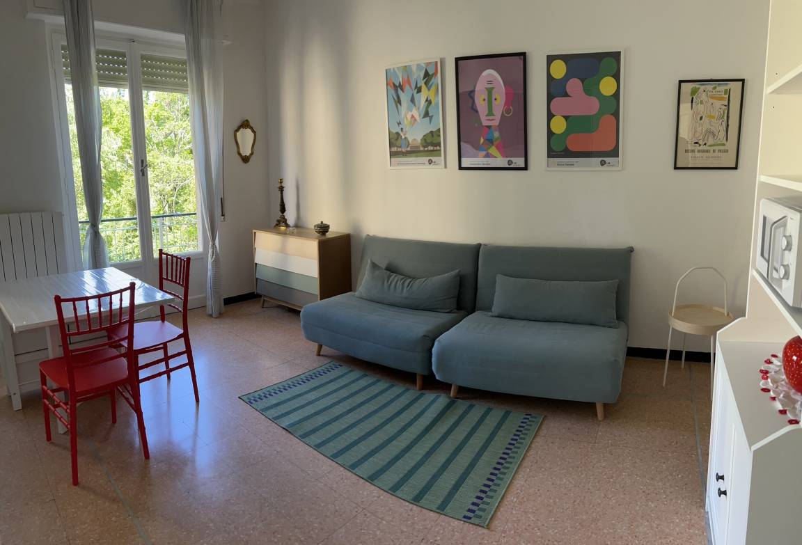55 M² Apartment ∙ 1 Bedroom ∙ 4 Guests - Santa Margherita Ligure