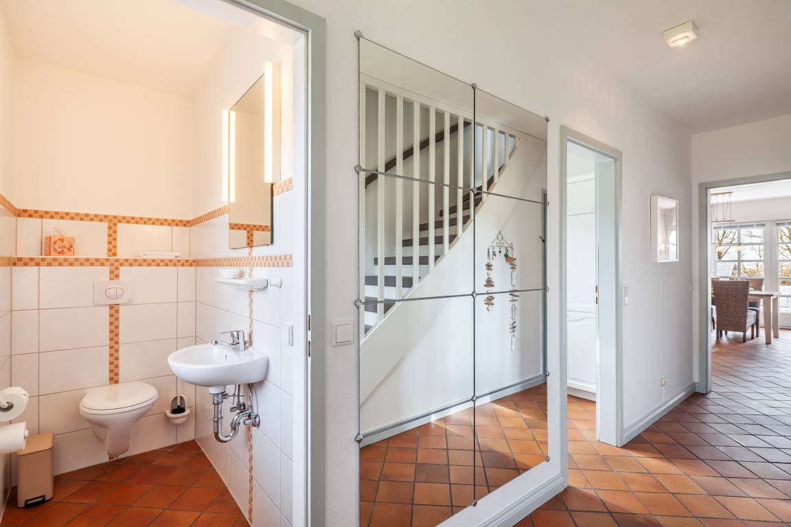 95 m² Ferienhaus ∙ 2 Schlafzimmer ∙ 4 Gäste – Bild 9
