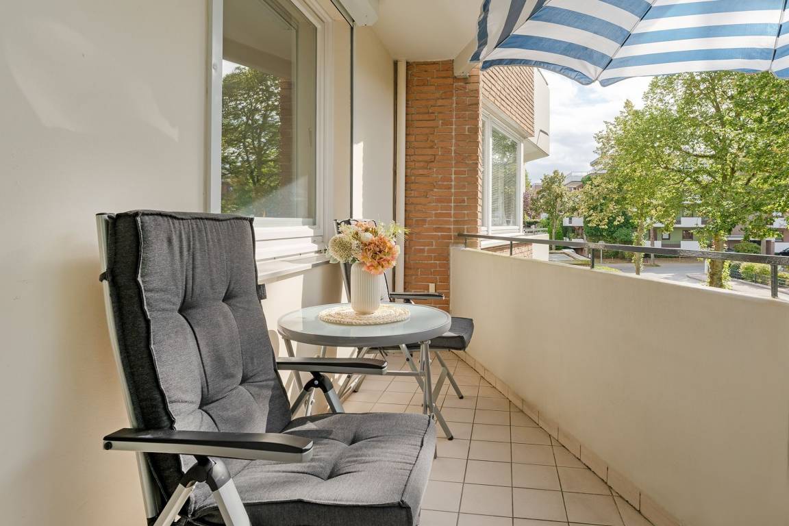 48 m² Ferienwohnung ∙ 1 Schlafzimmer ∙ 4 Gäste – Bild 12