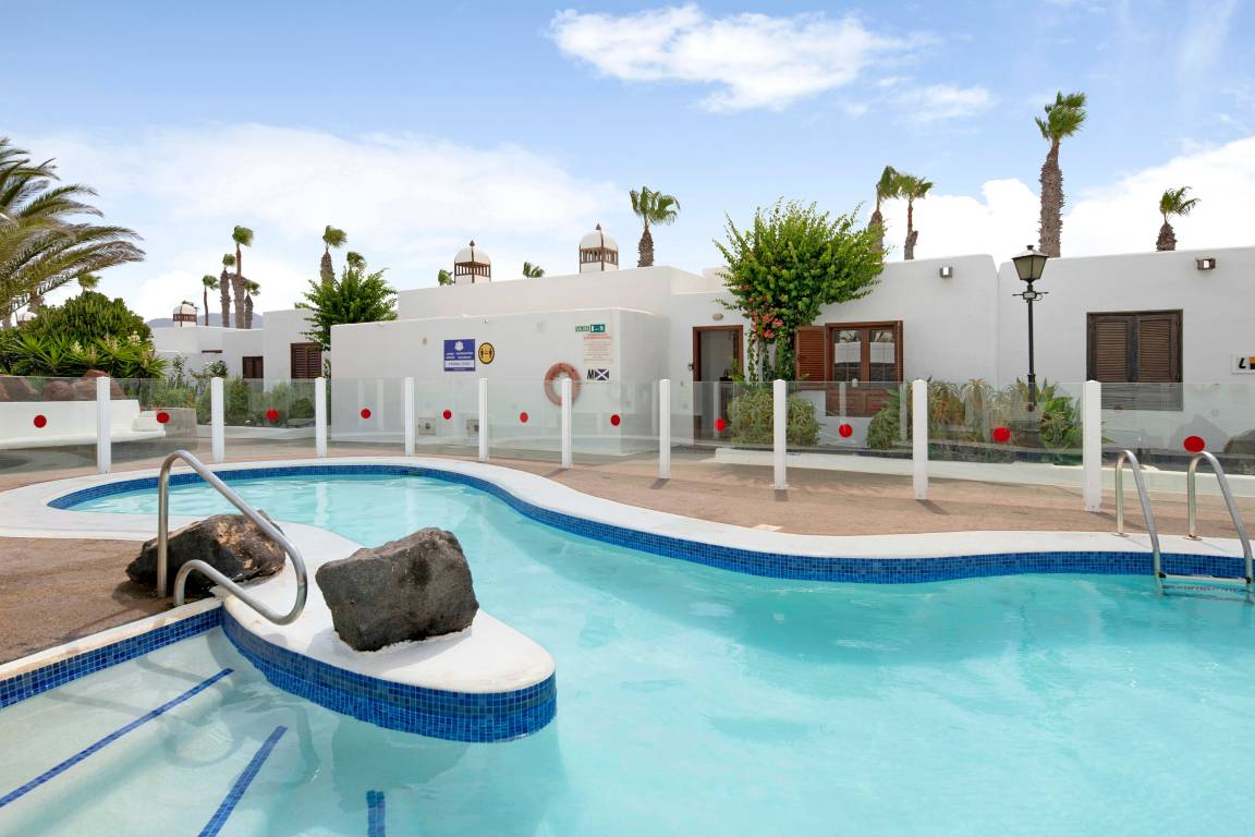 80 M² Apartamento ∙ 2 Habitaciones ∙ 5 Huéspedes - Playa Blanca, Las Palmas, España