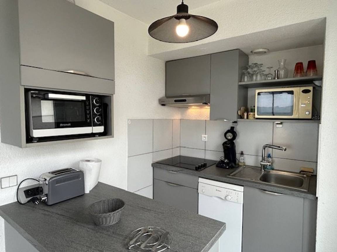 41 M² Appartement ∙ 2 Chambres ∙ 5 Personnes - Royan
