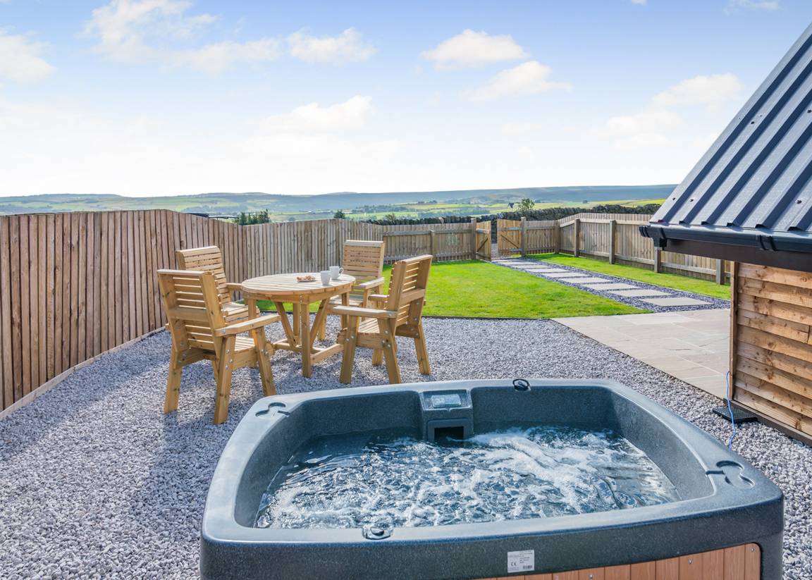 Chalet ∙ 1 Camera Da Letto ∙ 2 Ospiti - Yorkshire