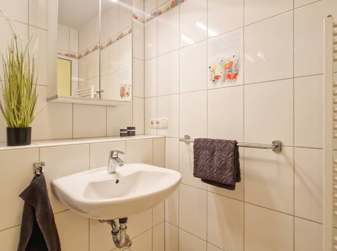 57 m² Ferienwohnung ∙ 2 Schlafzimmer ∙ 4 Gäste – Bild 18