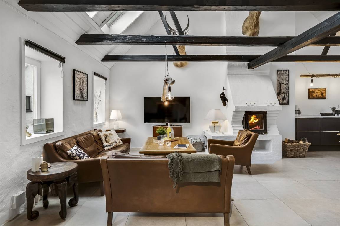 178 m&sup2; Ferienwohnung 3 Schlafzimmer 6 G&auml;ste
