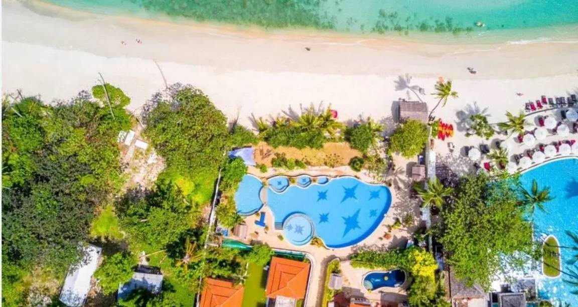 220 M² Huis ∙ 4 Slaapkamers ∙ 8 Gasten - Ko Pha Ngan
