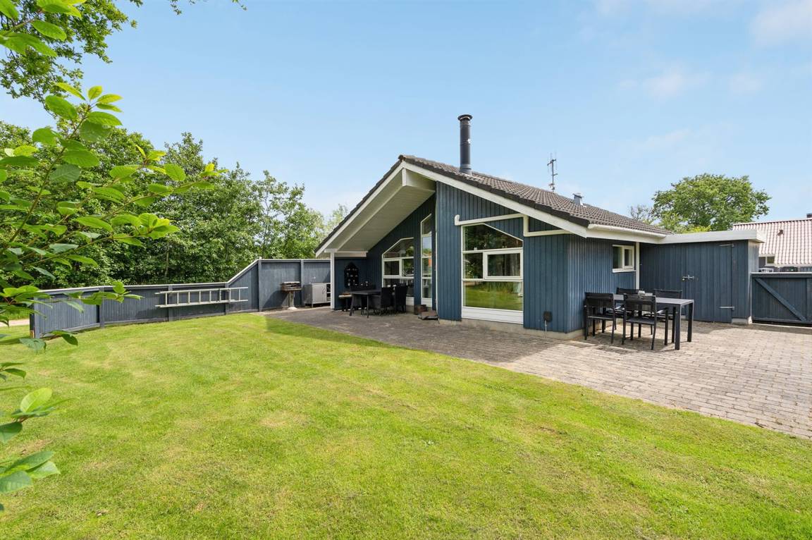 50 m&sup2; Ferienhaus 2 Schlafzimmer 4 G&auml;ste