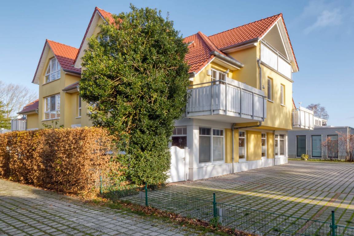 50 m² Ferienwohnung ∙ 1 Schlafzimmer ∙ 2 Gäste – Bild 13