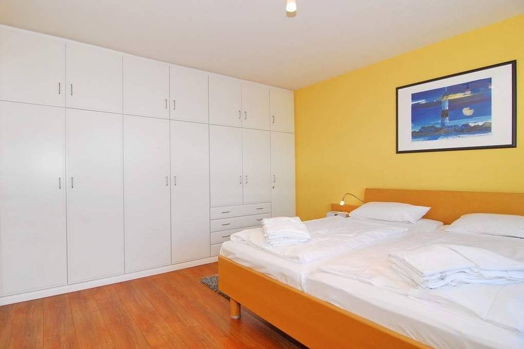 55 m² Ferienwohnung ∙ 1 Schlafzimmer ∙ 4 Gäste – Bild 11