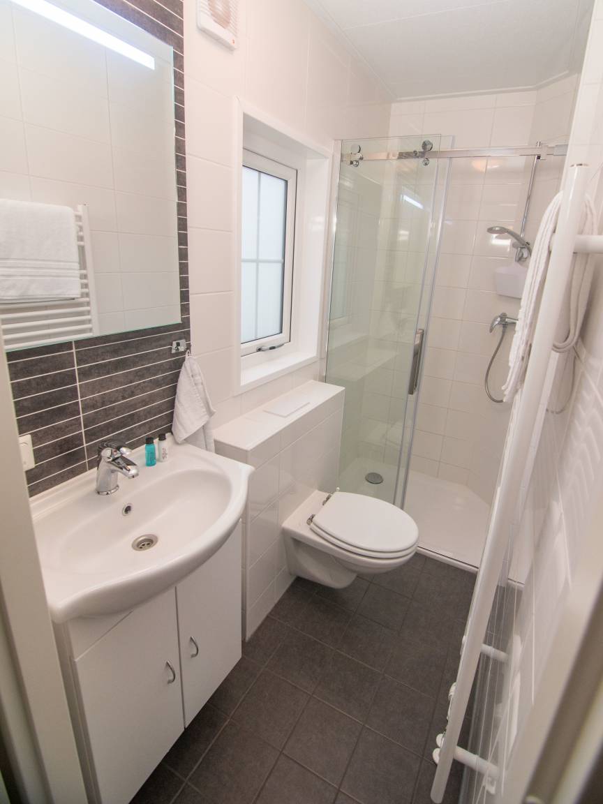 40 m² Ferienhaus ∙ 2 Schlafzimmer ∙ 4 Gäste – Bild 11