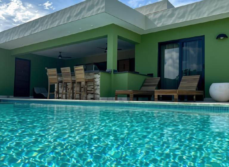186 M² Villa ∙ 3 Bedrooms ∙ 50 Guests - Sosúa