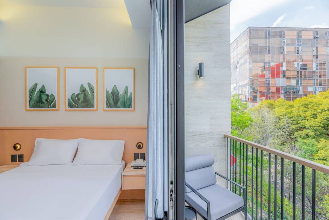 Apartamento ∙ 2 Habitaciones ∙ 5 Huéspedes - Ciudad de México