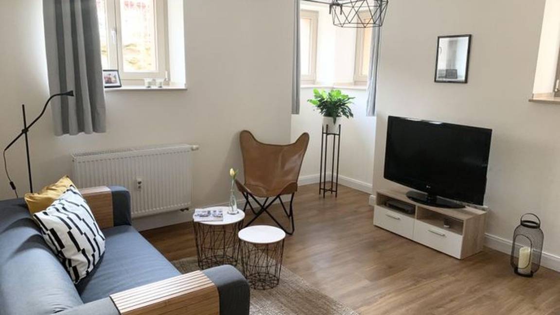 65 M² Appartement ∙ 1 Slaapkamer ∙ 4 Gasten - Thale
